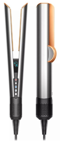 Выпрямитель Dyson AirStrait HT01 Nickel/Cooper