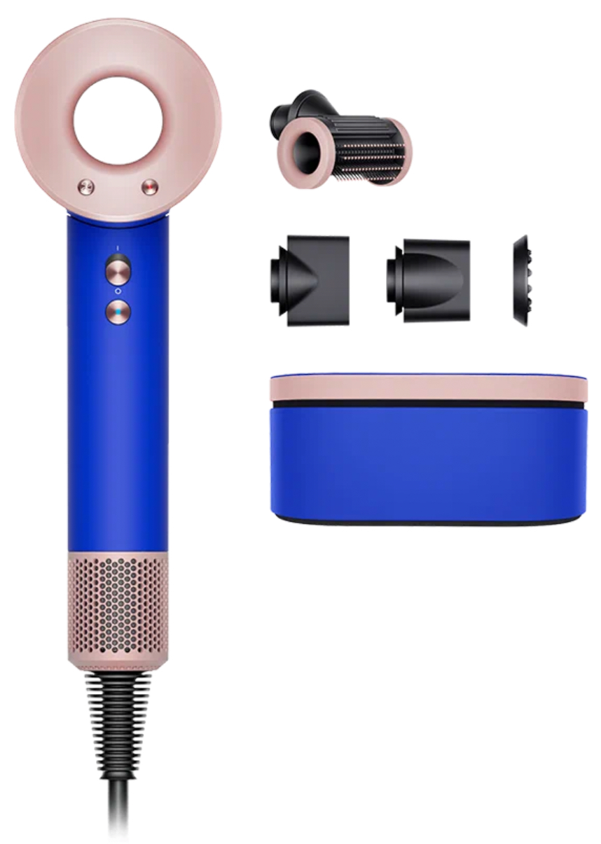 Фен Dyson Supersonic HD15 Blue Blush Gift Edition