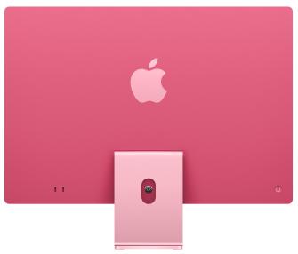 Моноблок Apple iMac 24" M4 8CPU 8GPU 16GB 256GB Pink