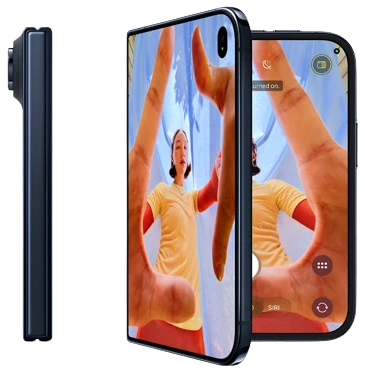 Смартфон Apple iPhone Duo 256GB eSim Night Sky