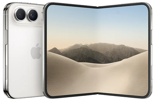 Смартфон Apple iPhone Duo 512GB eSim Star White