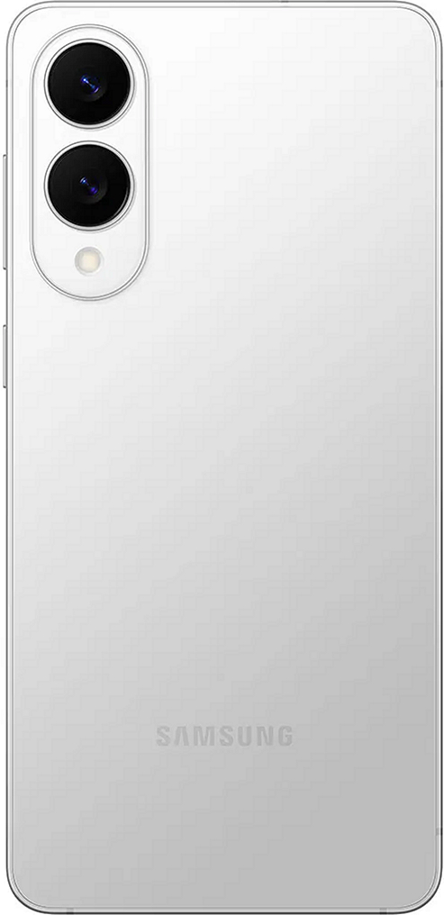 Смартфон Samsung Galaxy S25 Edge 12/512GB Titanium Silver