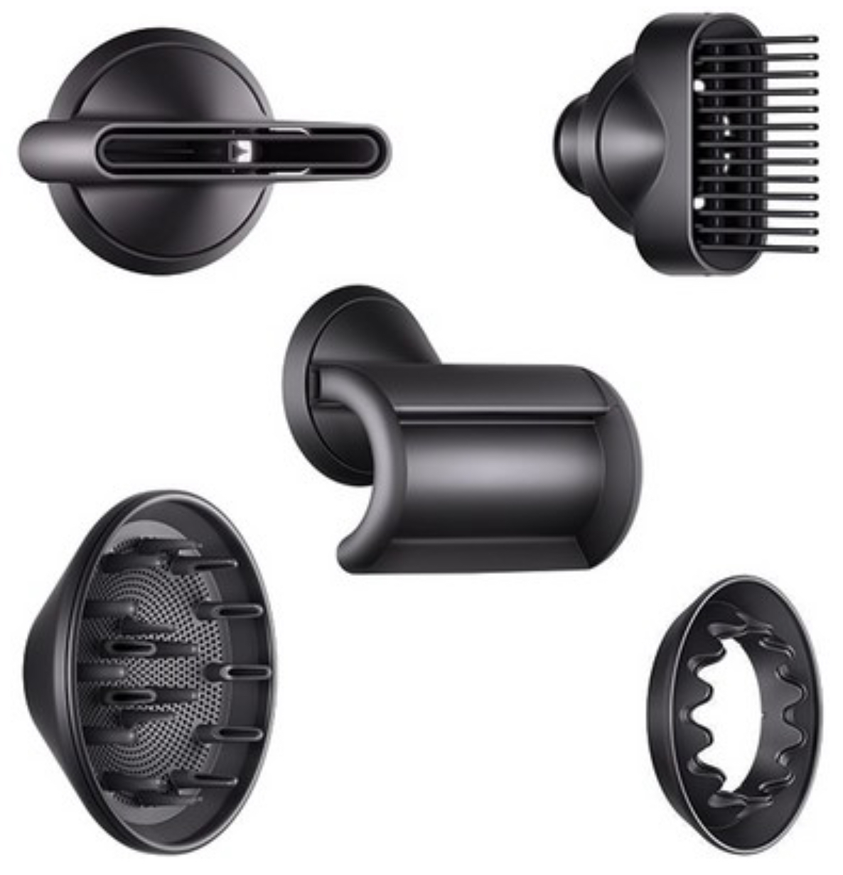 Фен Dyson Supersonic HD07 Blue Copper (EU)
