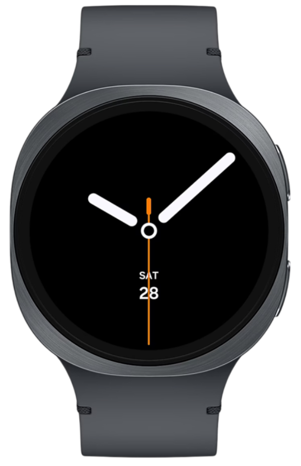 Часы Samsung Galaxy Watch 8 40mm Graphite