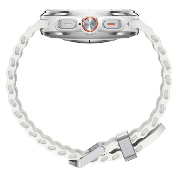 Часы Samsung Galaxy Watch Ultra 47mm LTE Titanium White (2024)