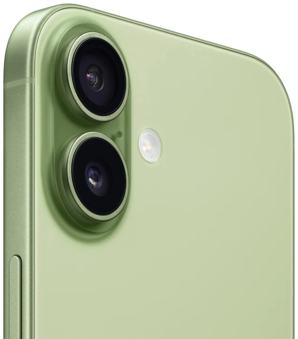 Смартфон Apple iPhone 17 256GB eSim Sage