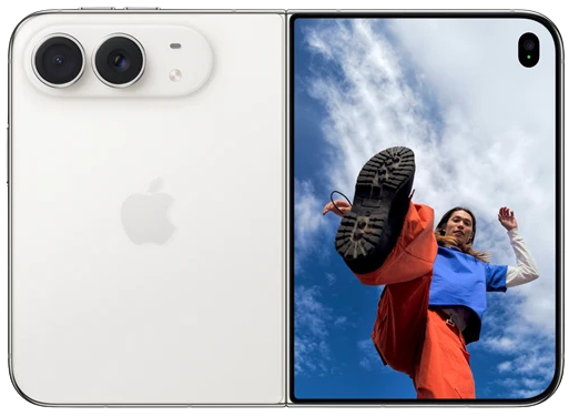 Смартфон Apple iPhone Duo 256GB eSim Star White
