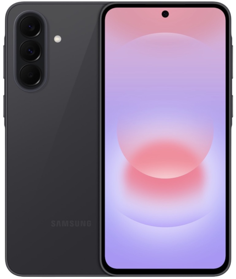 Смартфон Samsung Galaxy A37 8/128GB Charcoal