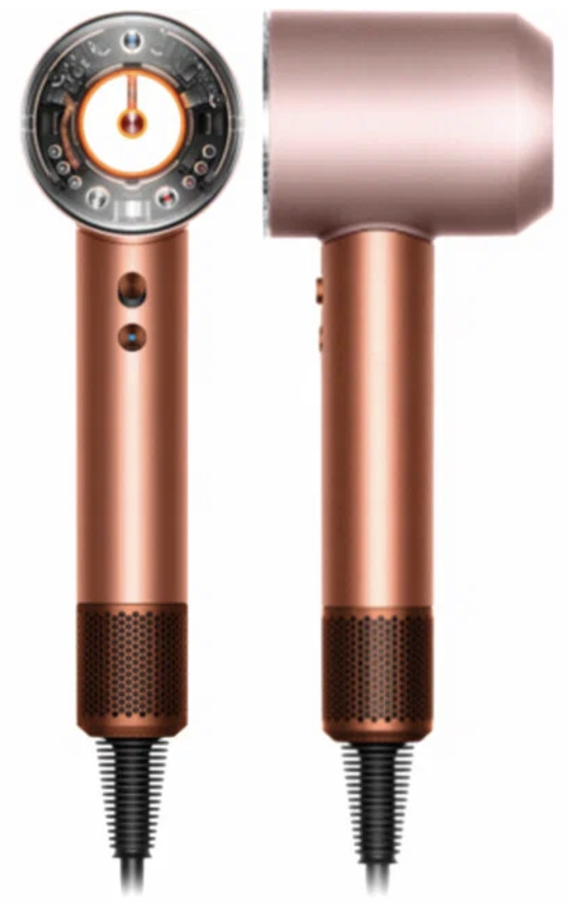 Фен Dyson Supersonic Nural HD16 Amber Silk Gift Edition