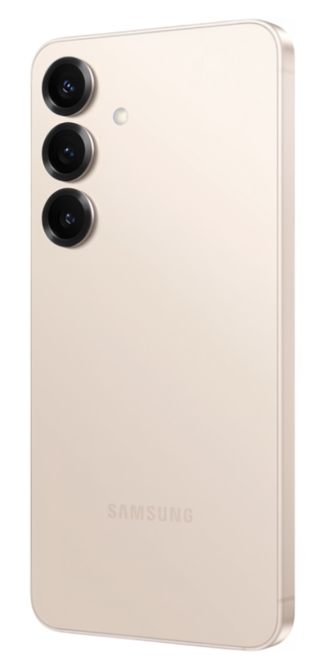 Смартфон Samsung Galaxy S25 12/256GB Pink Gold (S931B/DS)