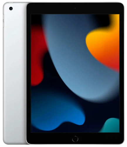 Планшет Apple iPad (2021) 10.2" 256GB Wi-Fi Silver