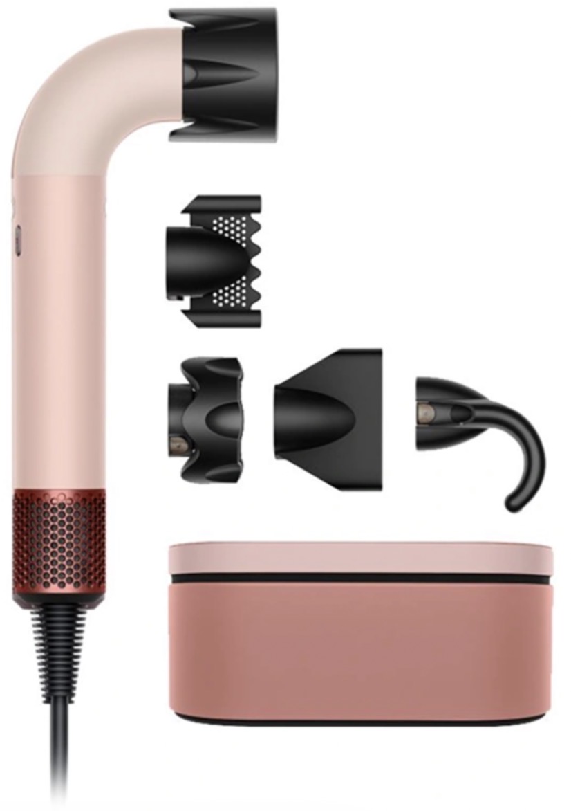 Фен Dyson Supersonic R-Pro HD17 Kanzan Pink Gift Edition (EU)