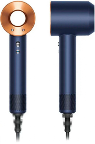 Фен Dyson Supersonic HD07 Blue Copper Gift Edition