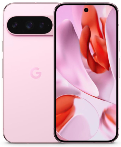 Смартфон Google Pixel 9 Pro XL 16/256GB Rose Quartz (Global)