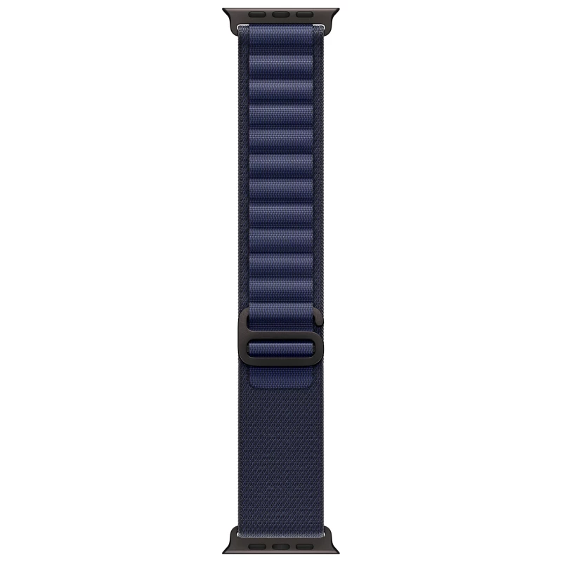 Часы Apple watch Ultra 2 2024 49mm Black Titanium Case Alpine Loop Navy M
