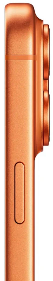 Смартфон Apple iPhone 17 Pro Max 256GB Sim+eSim Cosmic Orange