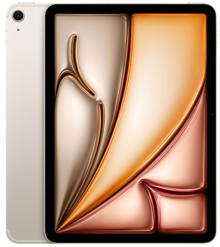 Планшет Apple iPad Air 11" (2026) 128GB Wi-Fi Starlight