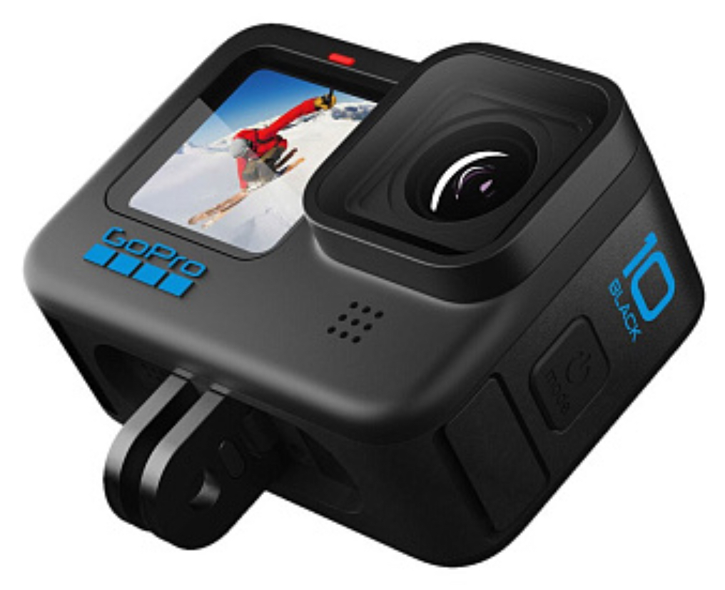 Экшн-камера GoPro Hero 10 Black
