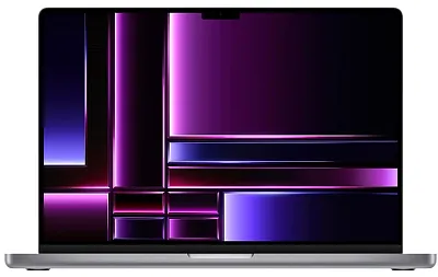 Ноутбук Apple MacBook Pro 14" M2 16GB 512GB SSD Space Gray (MPHE3)