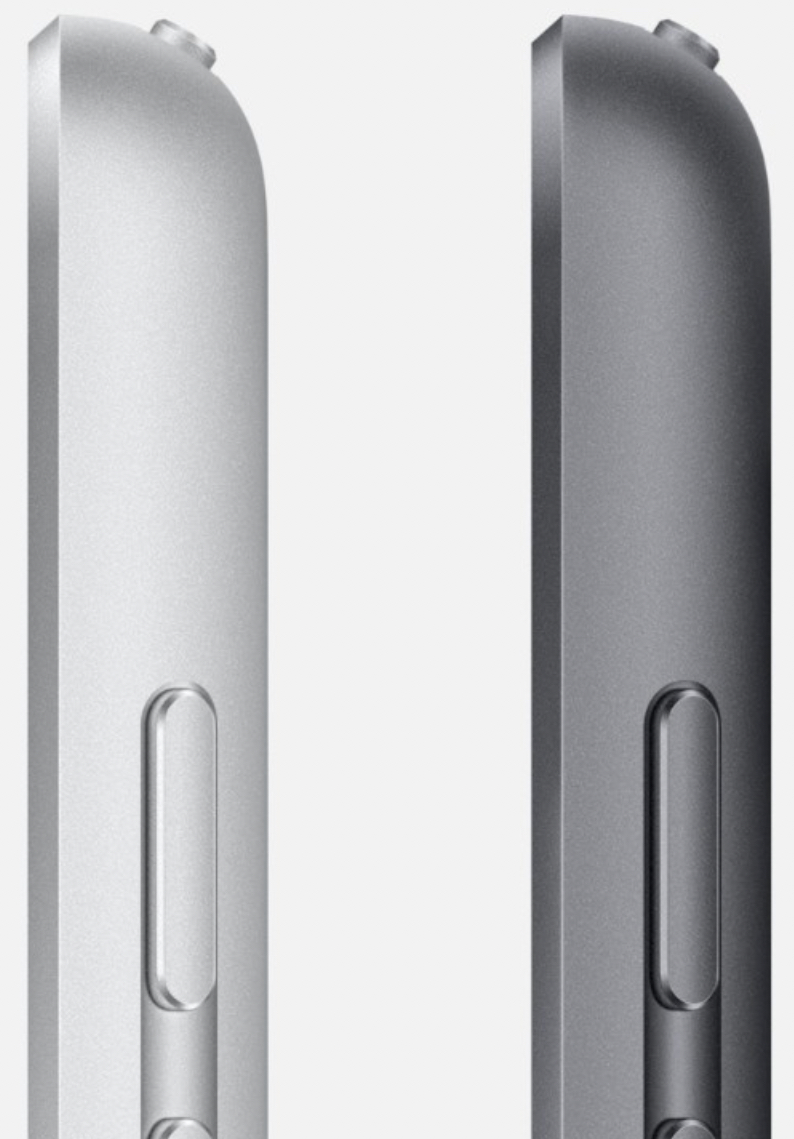 Планшет Apple iPad (2021) 10.2" 256GB Wi-Fi Silver